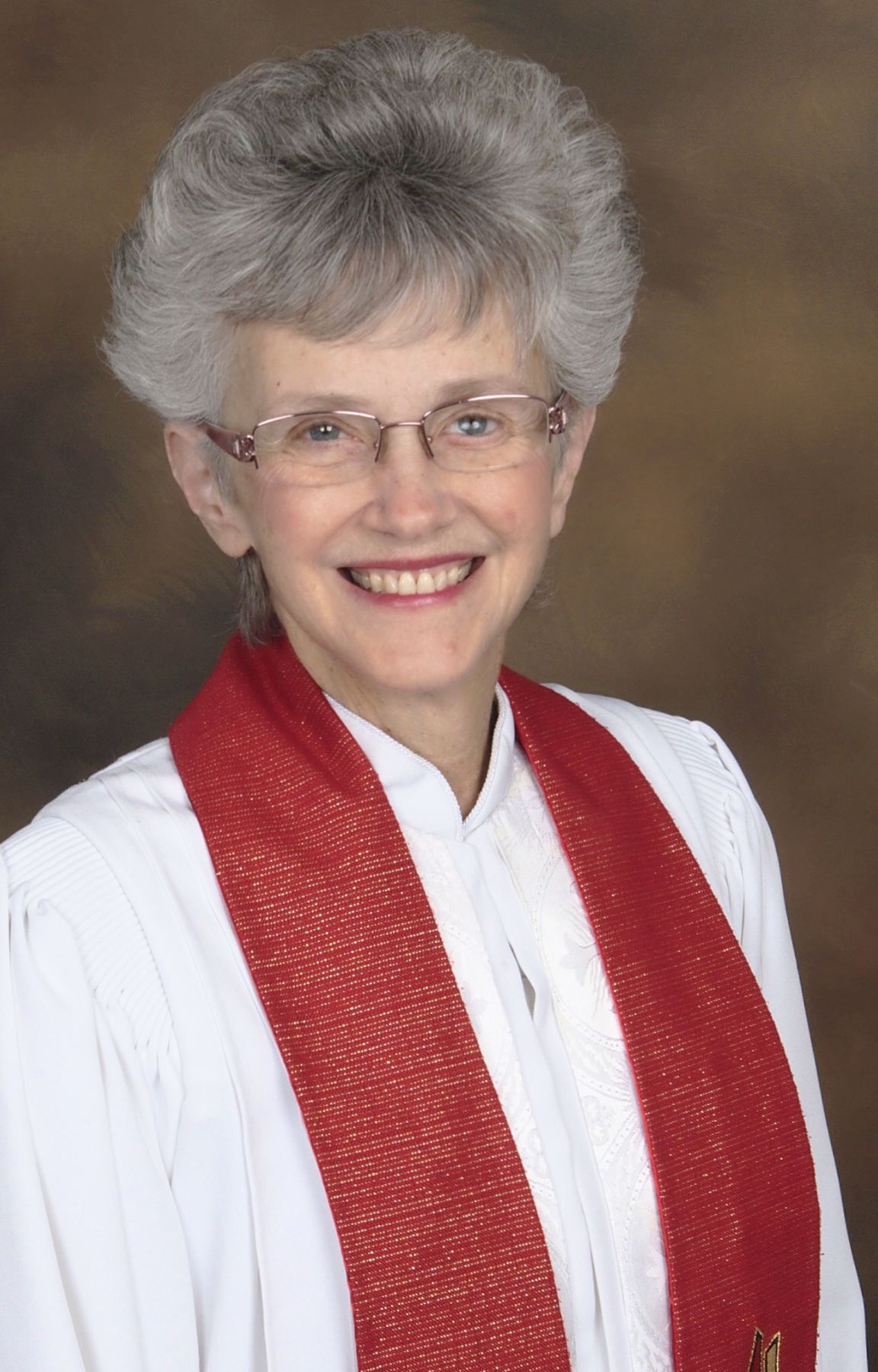 Bishop Peggy Johnson